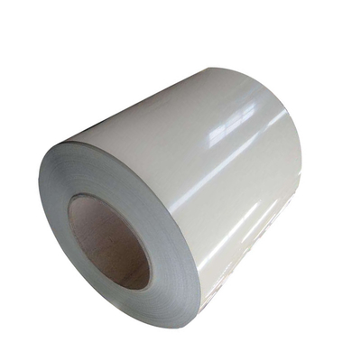 PPGI 0.35mm Prepainted гальванизированный стальной датчик ADP 24 катушки PVDF