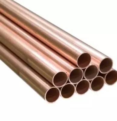 ISO Foam AC Pure Copper Pipe PE Coated Refrigerator Copper Tube (Пировая медная труба с пенообразованием)