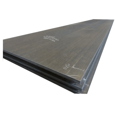 Плита легированной стали 20mm Din St37 St52 25mm высокопрочное для боилера корабля конструкции