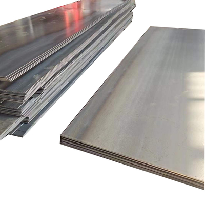 Плита легированной стали 20mm Din St37 St52 25mm высокопрочное для боилера корабля конструкции