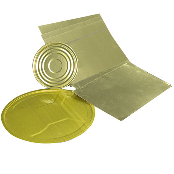Плита олова качества еды для Tinplate Tinplate ETP Cannery электролитического для контейнеров жестяных коробок