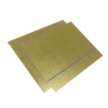 Tinplate качества еды электролитический отлакированный