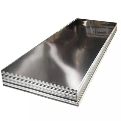 Ранг 0.15mm-0.5mm Г-НА SPCC ETP листа стали 2.8/2.8 Tinplate Matt яркая