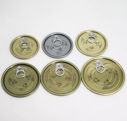 Жестяная коробка еды Tinplate металла CA DR8 T4 0.135mm TFS для упаковки металла