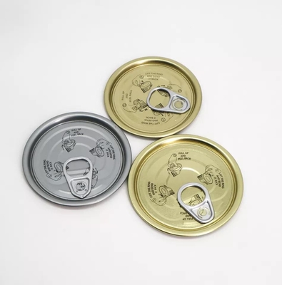 Жестяная коробка еды Tinplate металла CA DR8 T4 0.135mm TFS для упаковки металла