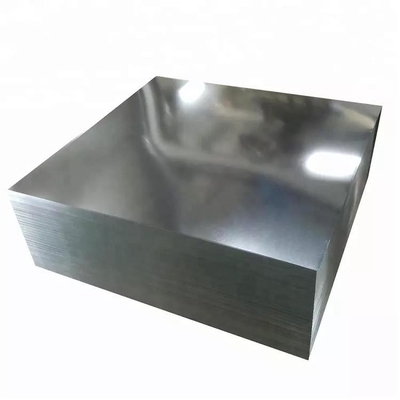 Покрытый стальной лист Tinplate электролитический на T2 1200mm T1 консервной банки DR7 еды