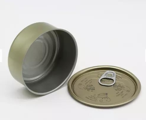 Олово T3 T4 600-1050mm покрыло основной электролитический лист Tinplate для консервной банки