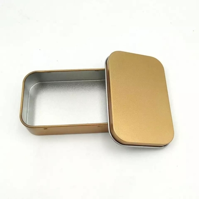 Tinplate качества еды JIS 0.2mm~4.0mm с печатанием цвета для упаковки еды