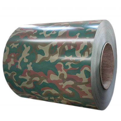 Поставка Ppgi фабрики покрыла катушку Prepainted катушкой гальванизированную стальную для конструкции