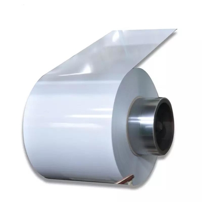 PPGI 0.35mm Prepainted гальванизированный стальной датчик ADP 24 катушки PVDF