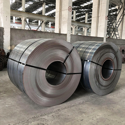 Катушка A36 1250mm 1500mm 0.2mm-3mm холоднокатаной стали DX52D DX51D