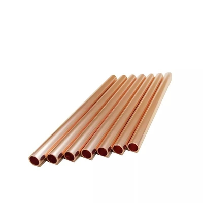 Трубка катушки меди блинчика трубы ASTM B280 C12200 C2400 чистая медная