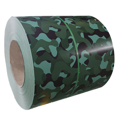 PPGI покрыло ширину 600mm-1250mmm катушки Prepainted гальванизированная стальная катушка для конструкции