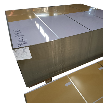 Tinplate отлакированный Electro стальной электролитический с покрытием олова 1050MM