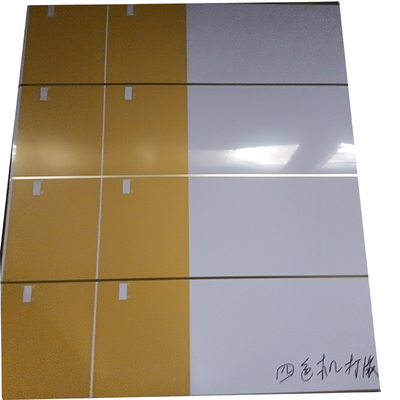 Tinplate отлакированный Electro стальной электролитический с покрытием олова 1050MM