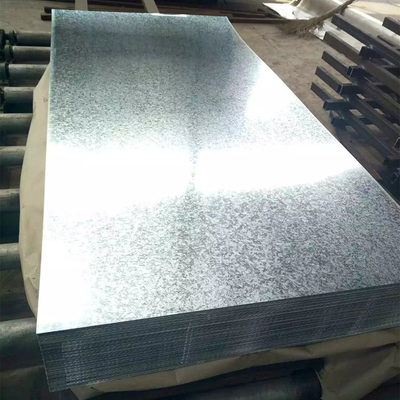 Q345 G350 G550 Gi Горячий оцинкованный стальной лист SGCC CGCC Dx51d Dx52D Dx54D Z275