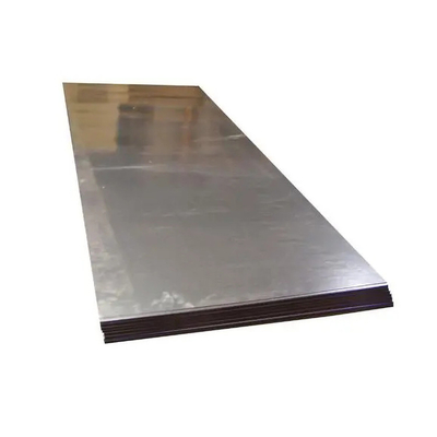 DX52 X51D 60g/M2 Стальная плита, оцинкованная с сверхгладкой поверхностью
