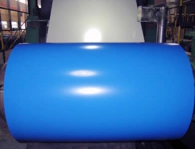 prepainted таблица расцветки 9016 ppgi белая гальванизировала стальное ppgl катушки 0.4mm в стальных катушках цвет покрыл стальное PPGI