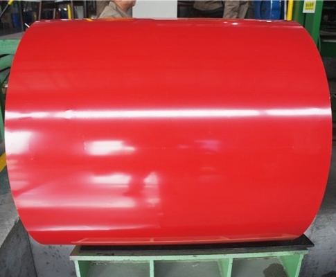 2mm Ppgl гальванизировало стальной цвет катушки покрыли Prepainted для здания