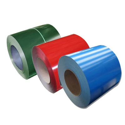 2mm Ppgl гальванизировало стальной цвет катушки покрыли Prepainted для здания