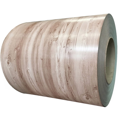 Лист DX51D покрытый цветом Prepainted гальванизированная катушка стального цинка катушки катушки PPGI стального стальная