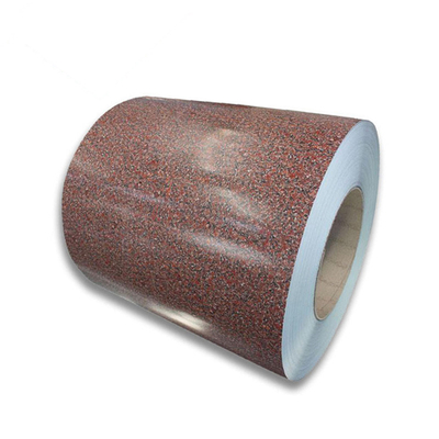 Лист DX51D покрытый цветом Prepainted гальванизированная катушка стального цинка катушки катушки PPGI стального стальная