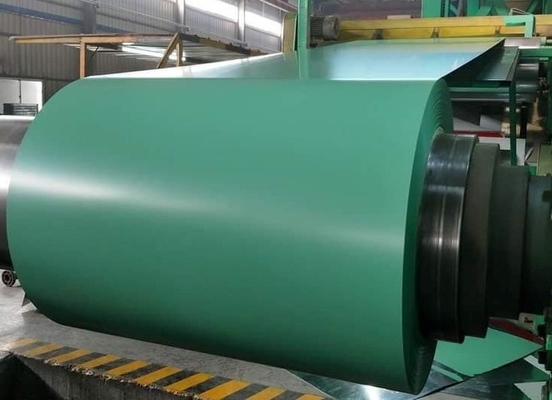 PPGI катушки предварительно окрашенные оцинкованные стальные катушки Z275/металлические кровельные листы строительные материалы в Ch