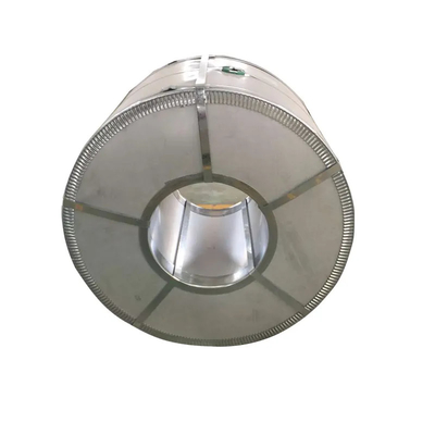 Сталь оцинкованной жести DX51D DX52D свертывает спиралью 610mm ISO9001