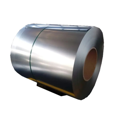 Сталь оцинкованной жести DX51D DX52D свертывает спиралью 610mm ISO9001