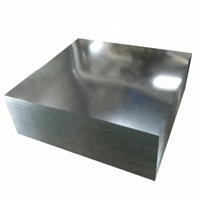 SGS Certified Steel Tin Plate with 0.15-0.50mm Thickness for Household Appliance