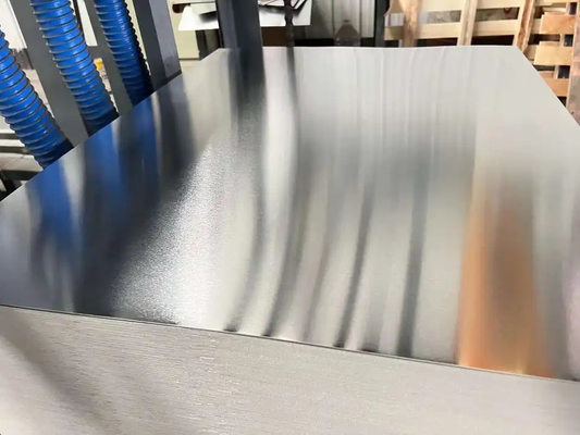 SGS Certified Steel Tin Plate with 0.15-0.50mm Thickness for Household Appliance