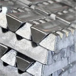 Лучшая цена АИСИ Металлические алюминиевые слитки A7 A8 A9 оптовый продавец