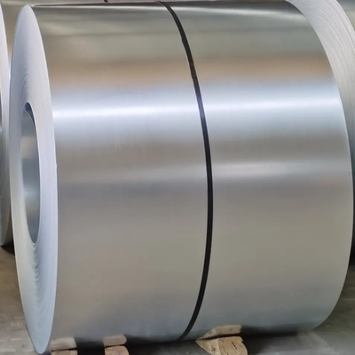 Горячая окунутая гальванизированная сталь GI в катушке SGCC CGCC Z121 - Z180 508mm