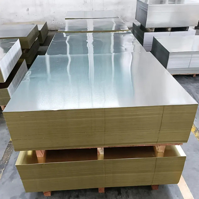 Tinplate ETP покрывает Г-НА плиты консервных банок печенья Tinplate ранга T4 Temer покрытой оловом